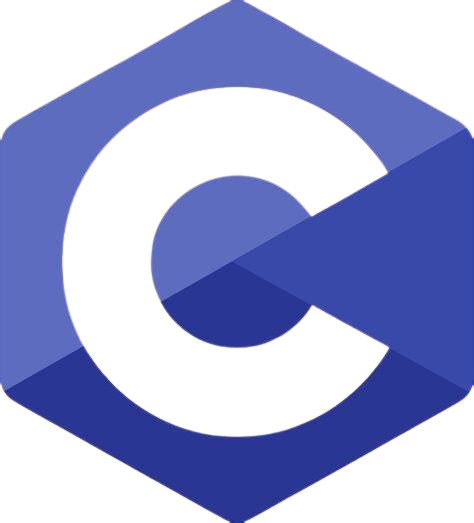 c logo