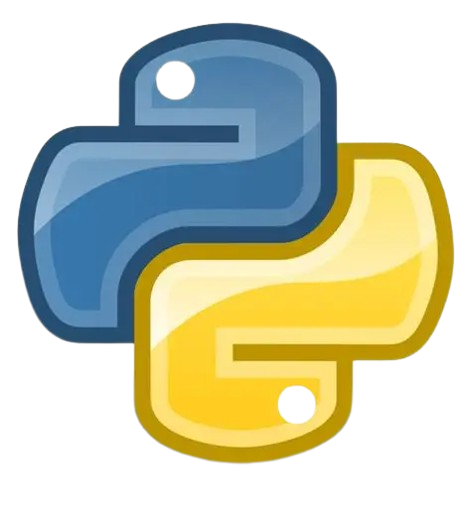 python logo
